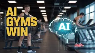 Why the First Gym in Your Market to Adopt AI Wins