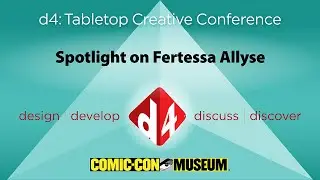 Spotlight on Fertessa Allyse | d4 2021