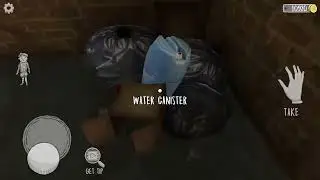 KABUURRR PAKAIII KAYAK DI GAME RAFT EVIL NUN SEWER ESCAPE