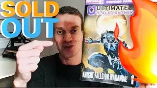 NEW COMIC BOOK DAY WEEKLY PICK UPS! TOP FIVE COVERS! ENJOY!