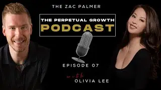 EPISODE #07: Web3 & The Metaverse  | How to Thrive in the Digital Future w/ Olivia Lee