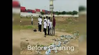 🌊 International Coastal Clean-up Day 2025 | Fishing Harbour Beach, Chennai | SRM Institute & NCCR