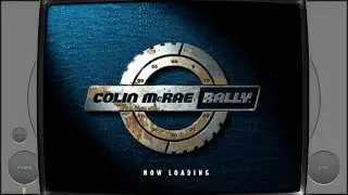 COLIN MCRAE RALLY PlayStation [1998] PC Perfect Emulation Original Graphics