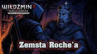 WIEDŹMIN 2 ZAB&Oacute;JCY KR&Oacute;L&Oacute;W #42 - OBLĘŻENIE VERGEN, ZEMSTA VERNONA ROCHE'A!