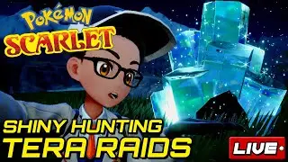 Christmas Stream Of VGC In Master Ball Tier And Tera Raids!! || Pokemon Scarlet & Violet