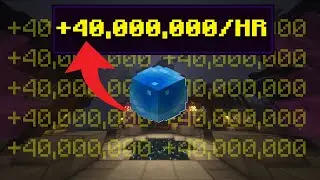 Make 40 MILLION+ COINS AN HOUR with this Rift Money Making Method! (Hypixel Skyblock)