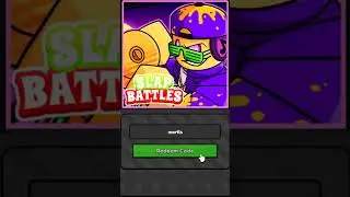 Slap Battles New Codes Roblox! Update