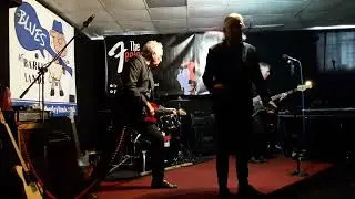 The Feelgood Band performing 