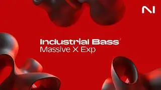 Sounds of Industrial Bass Massive X Expansion | Native Instruments