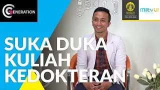 GENERATION: Yakin Sudah Siap Jadi Dokter?? | Talkshow Mahasiswa FK UI