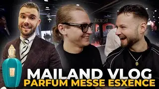 Mailand Parfüm Messe 