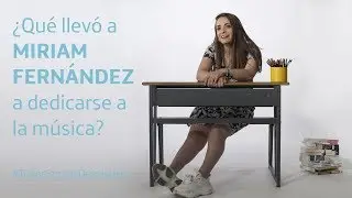 Entrevista a Miriam Fernández - Todos Somos Despistaos