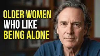The Psychology of Older Women Who Like Being Alone