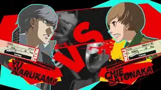 Vs Bonch (Againx6) (Narukami)