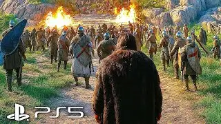 CRIMSON DESERT Gameplay Demo 4K (No Commentary)