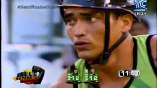 Semifinales Octava - Vincent VS Alex