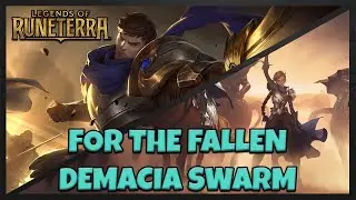 For the Fallen & The Harrowing | Garen Elites Deck