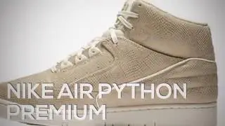 NIKE AIR PYTHON PREMIUM / PEACE X9