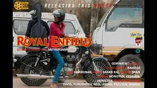 ROYAL ENFIELD PROMO | TAMIL SHORT FILM | SRILANKAN TAMIL SHORT FILM | ARAR PRODUCTION