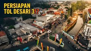 EXPOSED! Cipayung Road Widening Turns Out to be Preparation for Desari Toll Gate Section 3❓