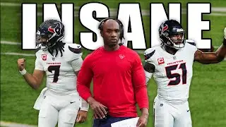 This is NOT the Same Houston Texans...