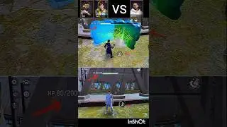 alok + nairi vs Dimitri ability test 😱🤯 #shorts #freefire #ff