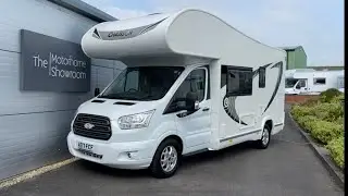 2017 Chausson Flash 646