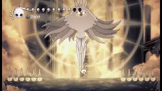 Hollow Knight - 1100 Player Community Archipelago
