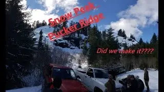 Snow Peak Pucker Ridge