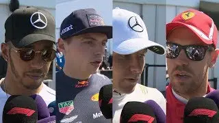 2018 Canadian Grand Prix: Qualifying Reaction