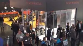 KUKA Impressions K Trade Fair 2013