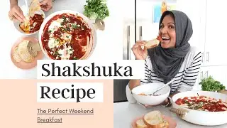 Delicious Shakshuka that's easy to make!