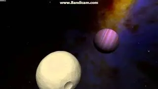 Unity Procedural Planets - Multiple Worlds