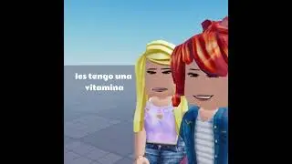 VITAMINA! #roblox #edit #catalog #catalogavatar  (check description for creds) #vitamina