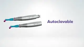 ACCLEAN&trade; Hygiene Handpiece 2