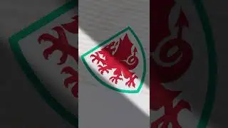 Unboxing Wales Away Player Version Jersey 2026,Can the Dragons Roar in Their First World Cup?#wales