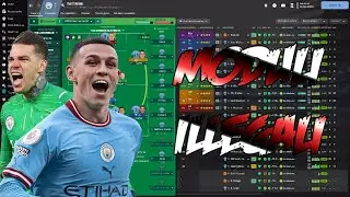 I Moduli pi&ugrave; Forti di FM23 | Guida al 433 Striker Heaven su Football Manager 2023