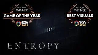 Entropy &ndash; Trailer | PlaygroundSquad 2025 | Game Project 2