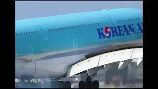 Not 3,2,1, go,A380 Touch down