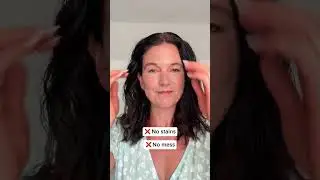 This 10 minute grey hair coverage will shock you!