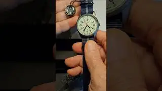 Rel&oacute;gio Estilo Militar MDC #possiblewatches #relogiotop #watches #watch #shorts #relogios