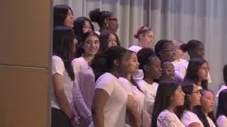 Avalon - Alan Walker, Anne Gudrun.  (Cover by the SISCL Chorus.)