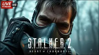 ☢️ G&ouml;rev adamı Skif | 9.B&ouml;l&uuml;m | S.T.A.L.K.E.R. 2: Heart of Chornobyl | T&uuml;rk&ccedil;e