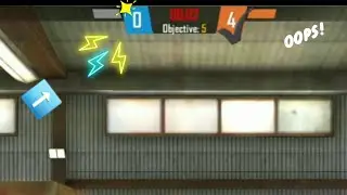 INTENSE MOVMENT🥶🥵||0-4 SCORE 🎯OP COME BACK