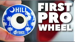MY FIRST PRO WHEEL!!!