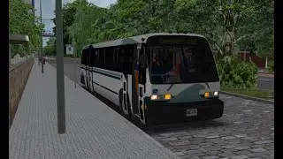 OMSI 2 - Saratoga County - Route 11 - TMC RTS-06