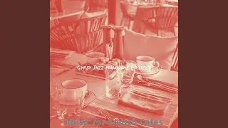Magical Music for French Coffee Shops