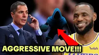 AGRESIBO NA ANG LAKERS SA TRADE I TATLO NA ANG KUKUHAIN I SURE WIN PAG NANGYARE ITO