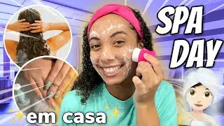 SELF CARE NA QUARENTENA!