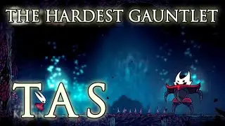 Crust King Khann TAS (Tool Assisted Speedrun) | Silksong